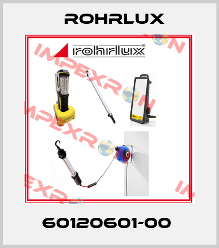 60120601-00  Rohrlux