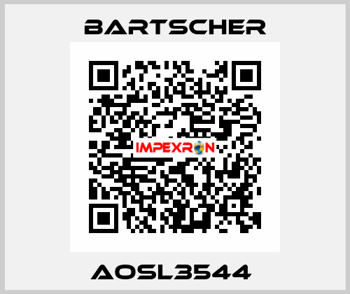 AOSL3544  Bartscher