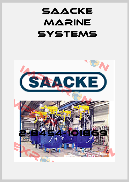 2-8454-101869  Saacke Marine Systems