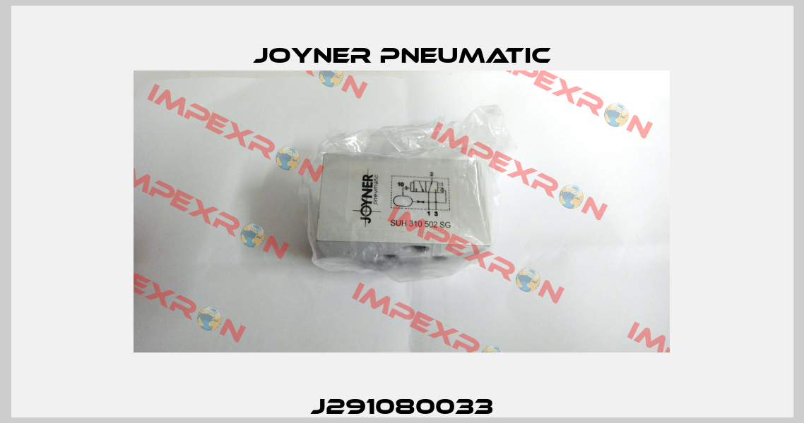 J291080033 Joyner Pneumatic