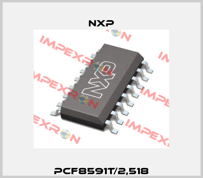 PCF8591T/2,518 NXP