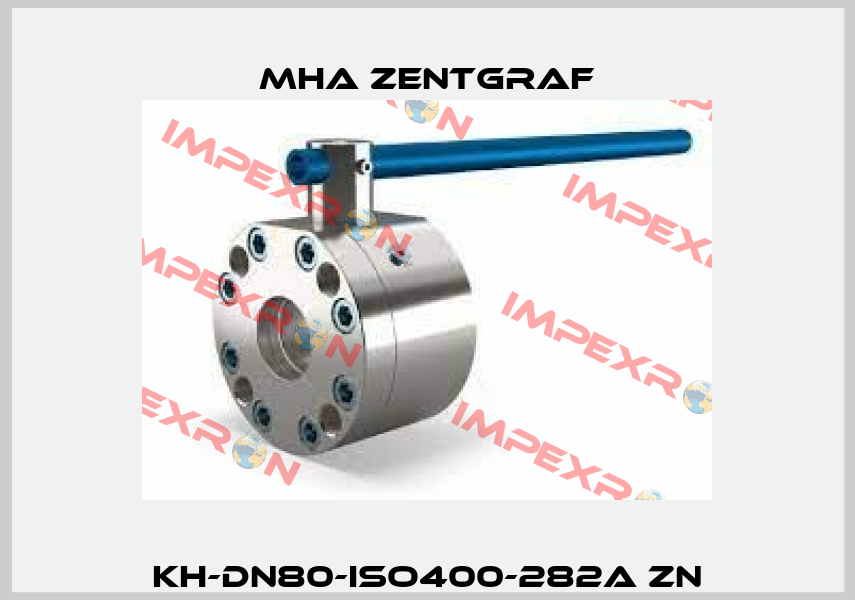 KH-DN80-ISO400-282A Zn Mha Zentgraf