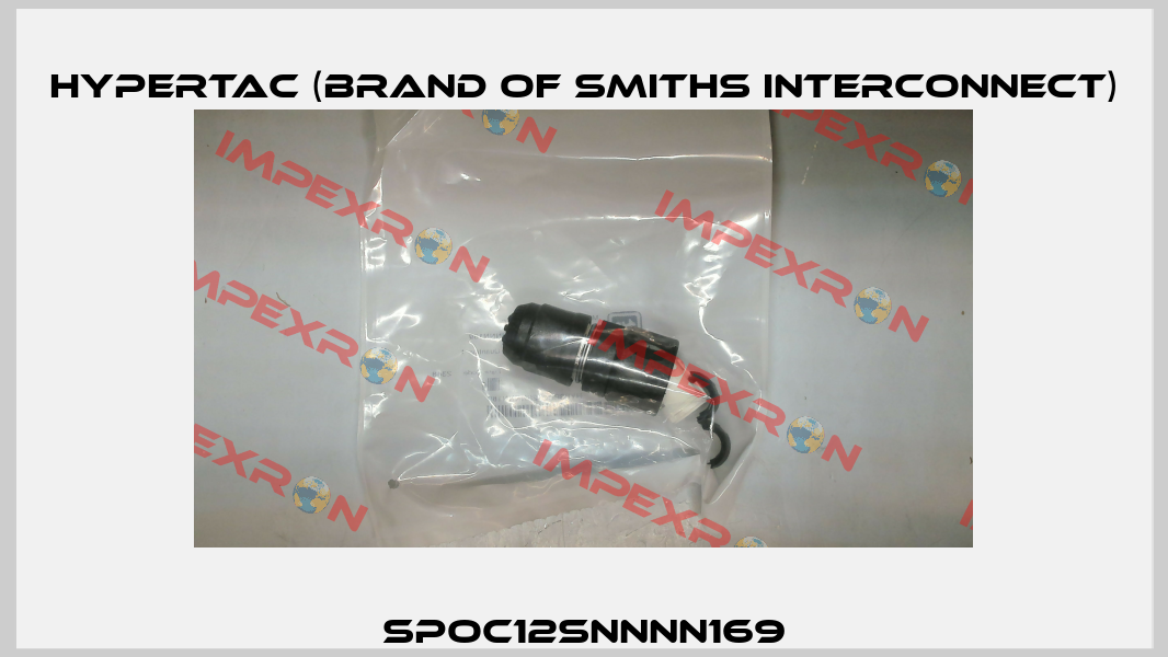 SPOC12SNNNN169 Hypertac (brand of Smiths Interconnect)