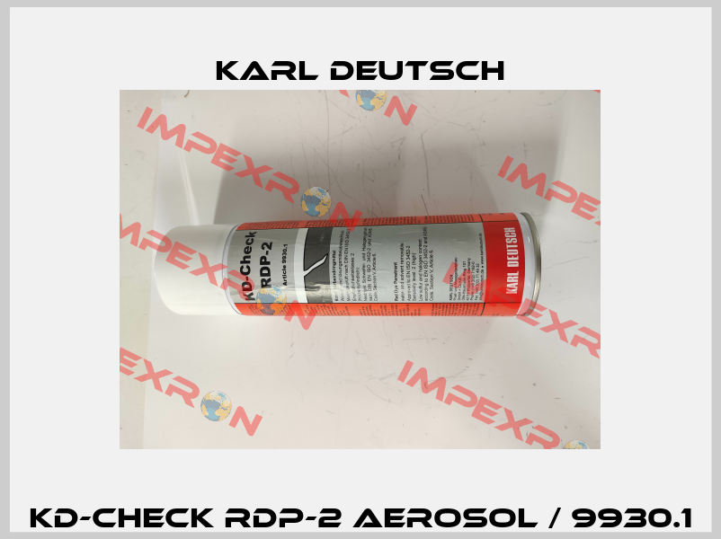 KD-Check RDP-2 Aerosol / 9930.1 Karl Deutsch
