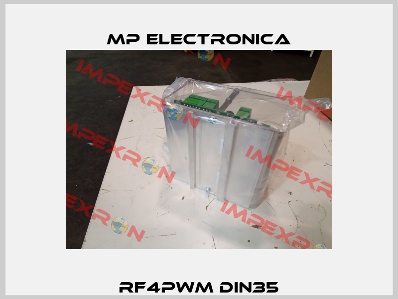 RF4PWM DIN35 MP ELECTRONICA