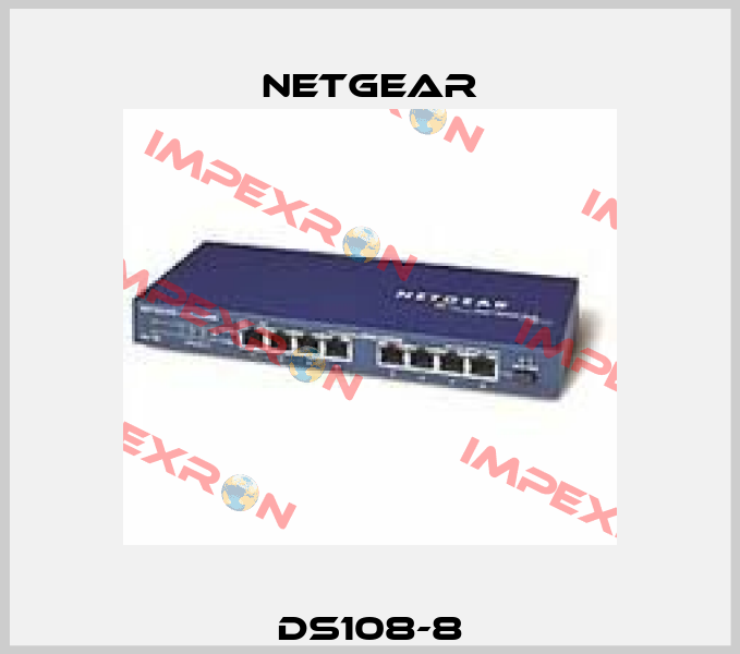 DS108-8 NETGEAR