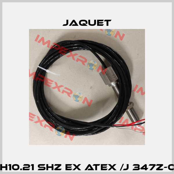 DSE EH10.21 SHZ Ex ATEX /J 347Z-05096 Jaquet