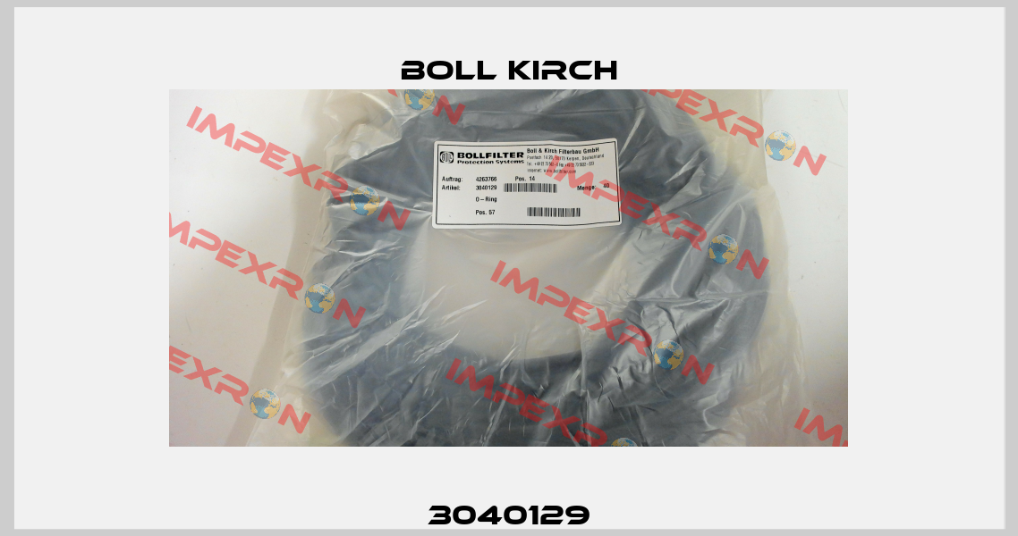 3040129 Boll Kirch