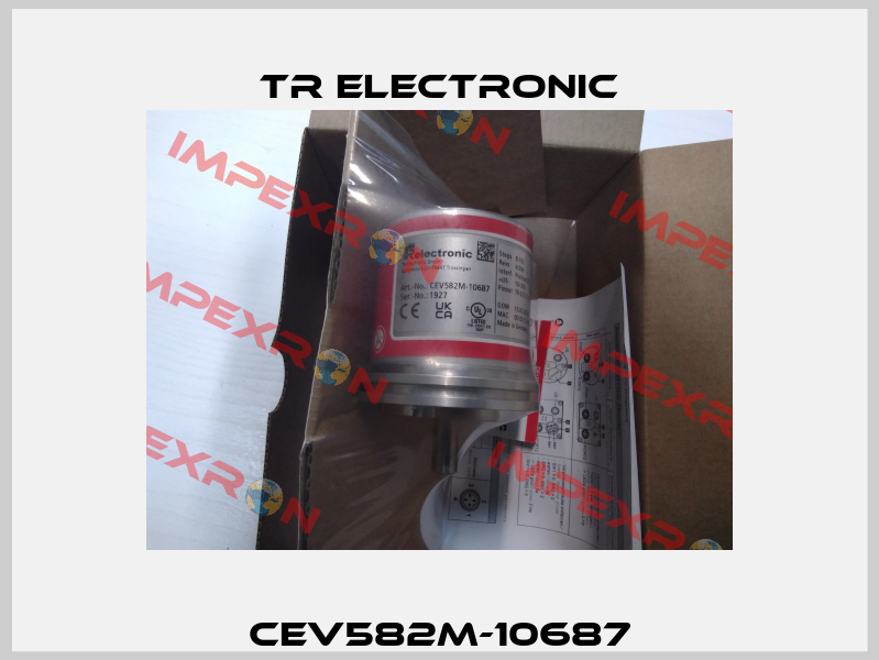 CEV582M-10687 TR Electronic