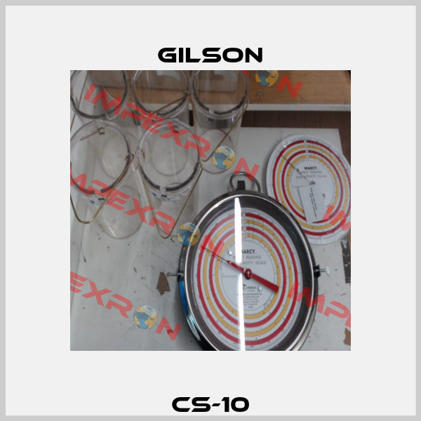 CS-10 Gilson