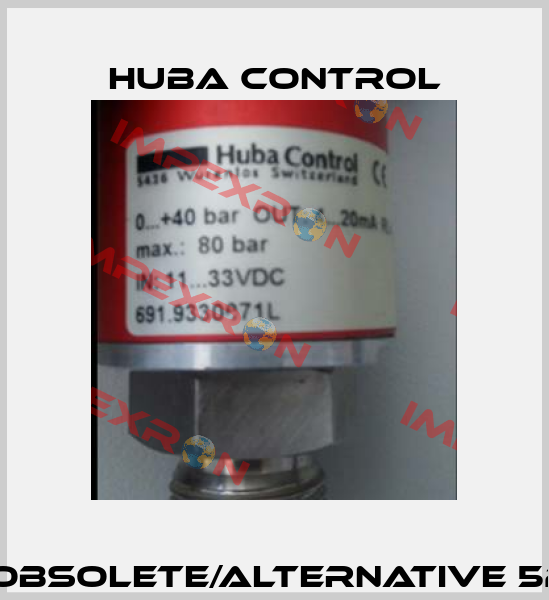 691.9330071L obsolete/alternative 528.9330031811  Huba Control