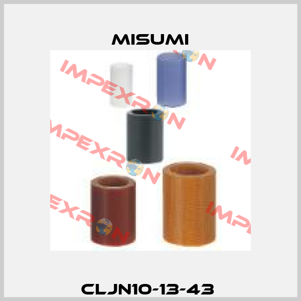 CLJN10-13-43  Misumi
