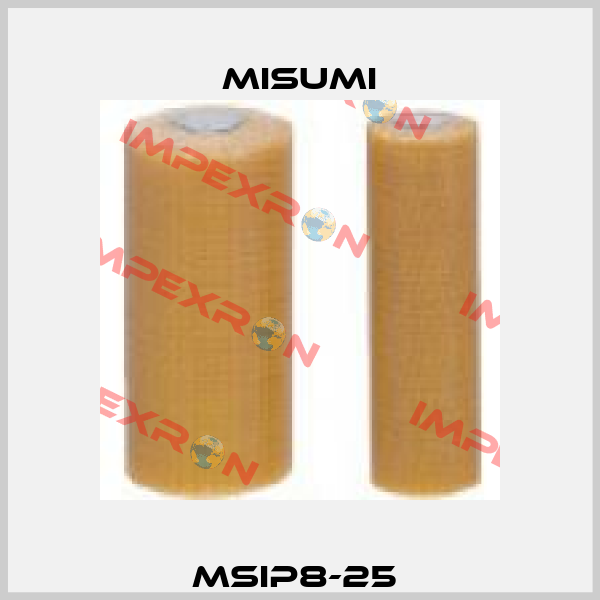 MSIP8-25  Misumi