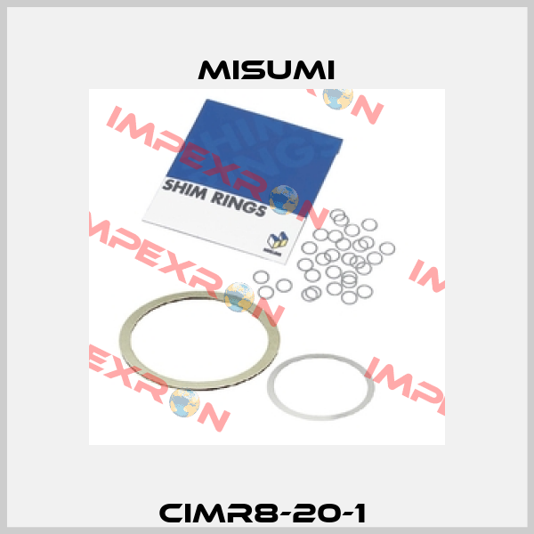 CIMR8-20-1  Misumi