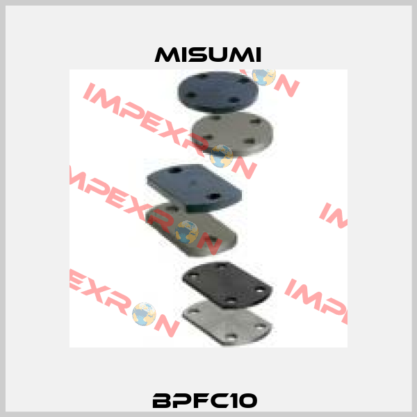 BPFC10  Misumi