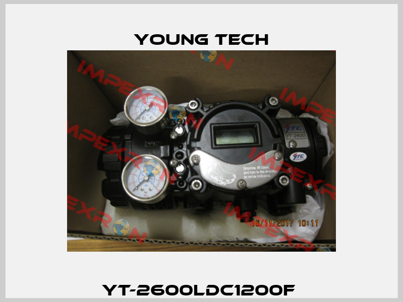 YT-2600LDC1200F  Young Tech