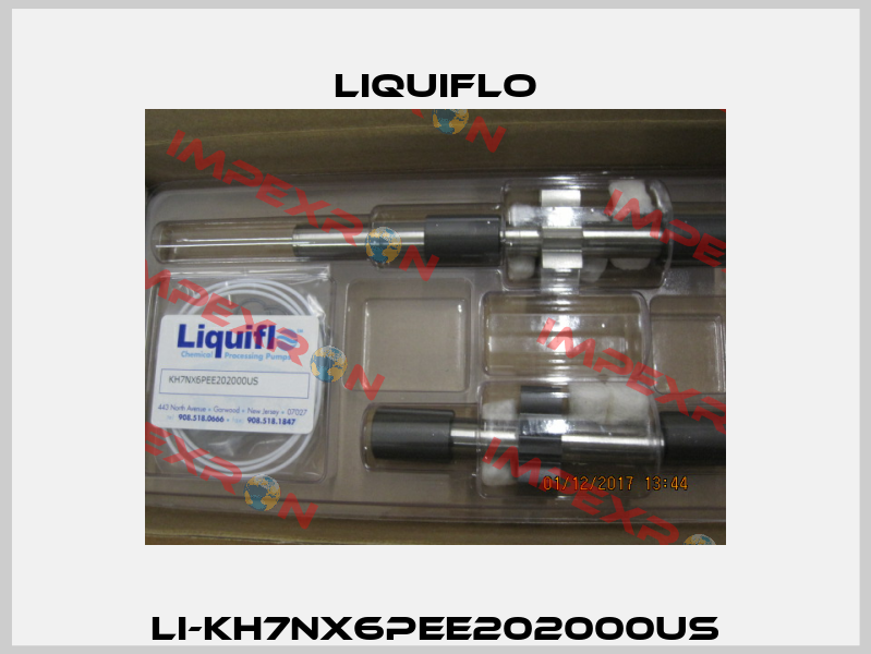 LI-KH7NX6PEE202000US Liquiflo