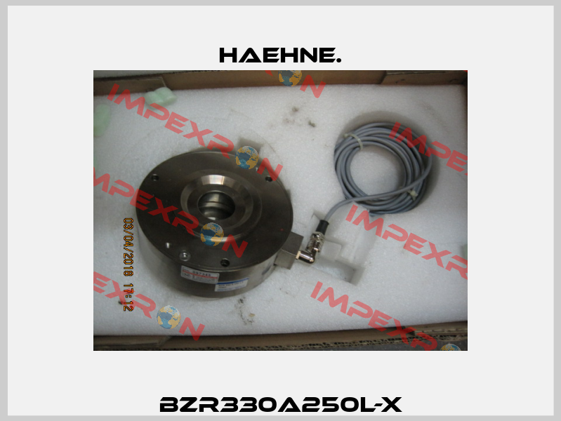 BZR330A250L-X HAEHNE