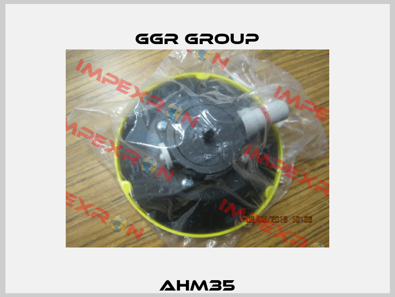 AHM35 GGR GROUP