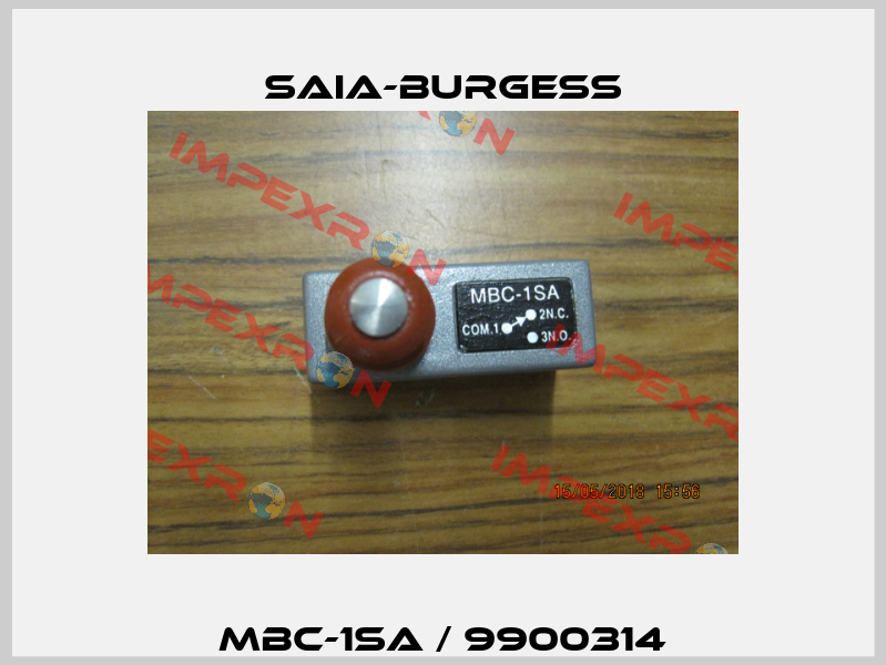 MBC-1SA / 9900314 Saia-Burgess
