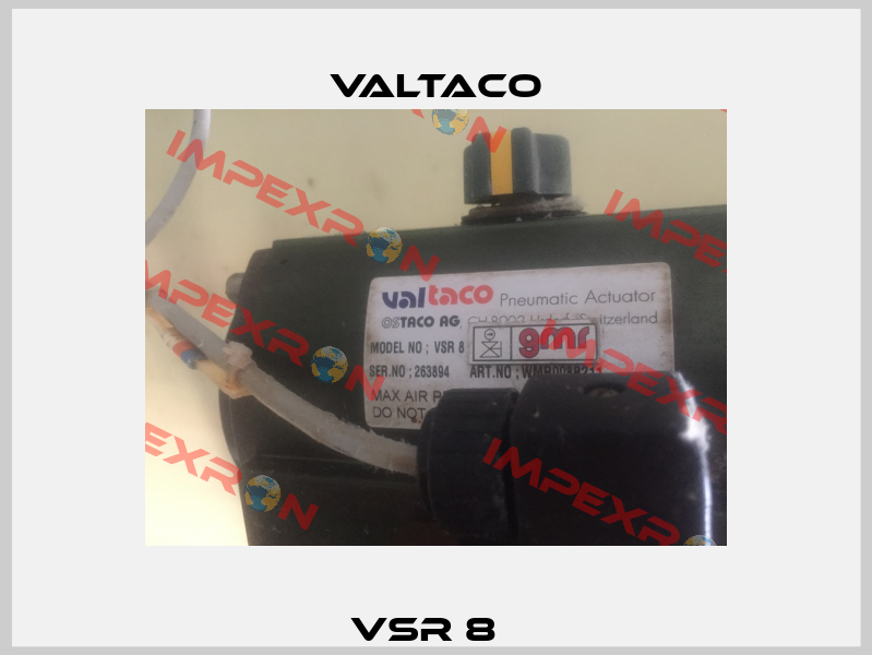 VSR 8   Valtaco