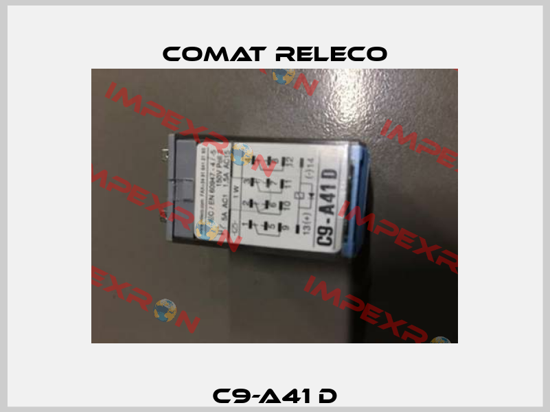 C9-A41 D Comat Releco