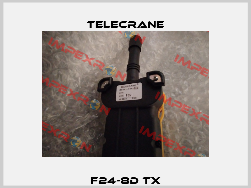 F24-8D TX Telecrane