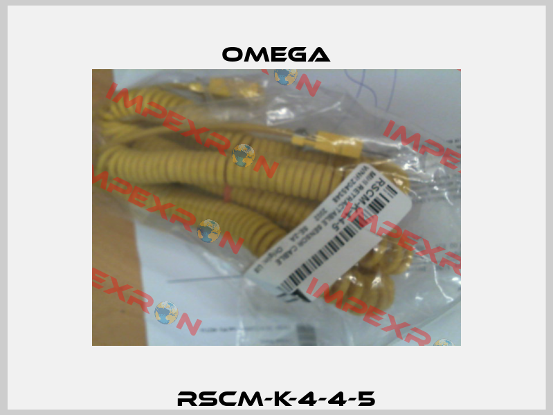RSCM-K-4-4-5 Omega