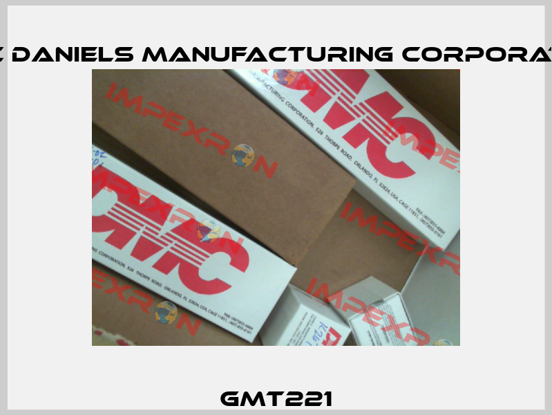 GMT221 Dmc Daniels Manufacturing Corporation