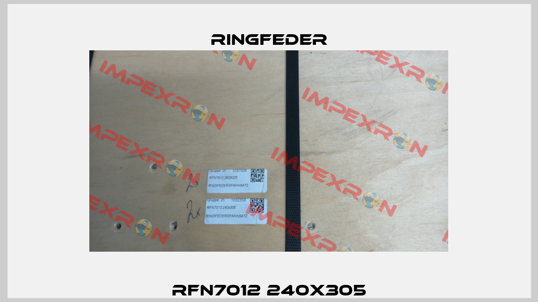 RFN7012 240X305 Ringfeder