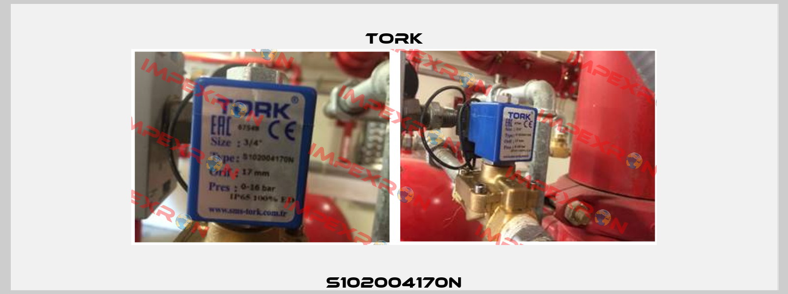 S102004170N Tork