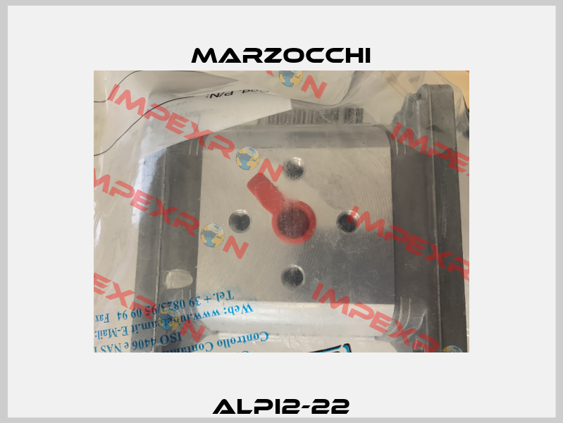 ALPI2-22 Marzocchi