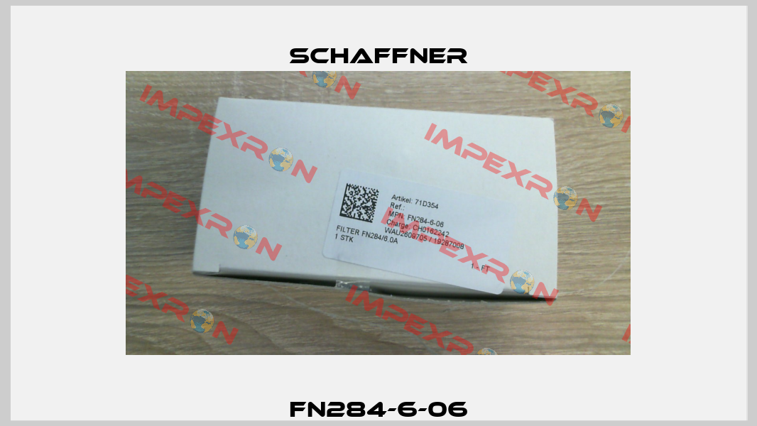 FN284-6-06 Schaffner