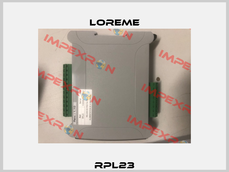RPL23 Loreme
