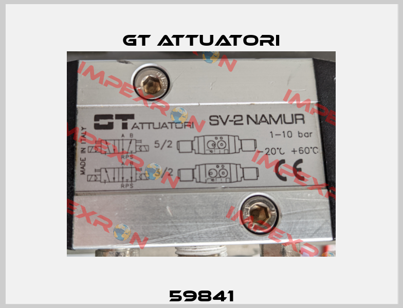 59841 GT Attuatori