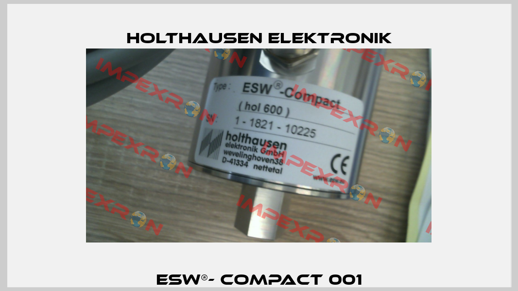 ESW®- Compact 001 HOLTHAUSEN ELEKTRONIK