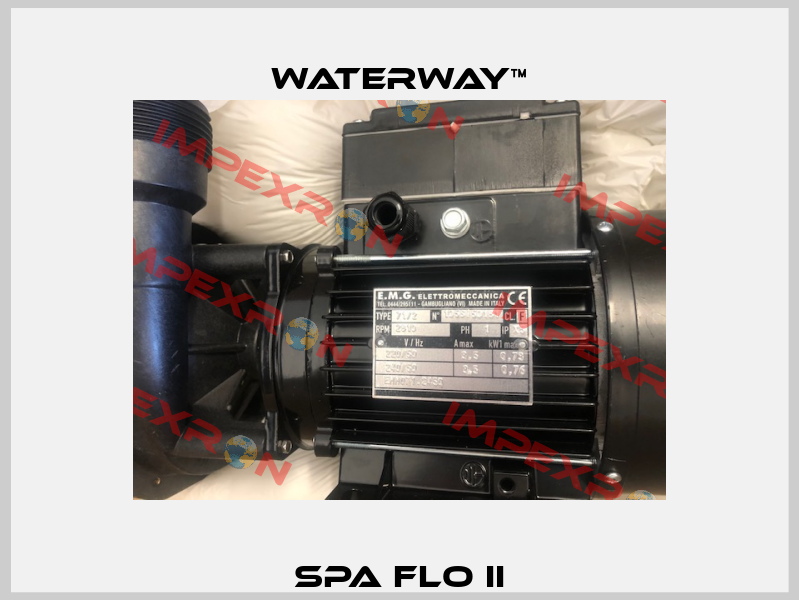 Spa Flo II Waterway™