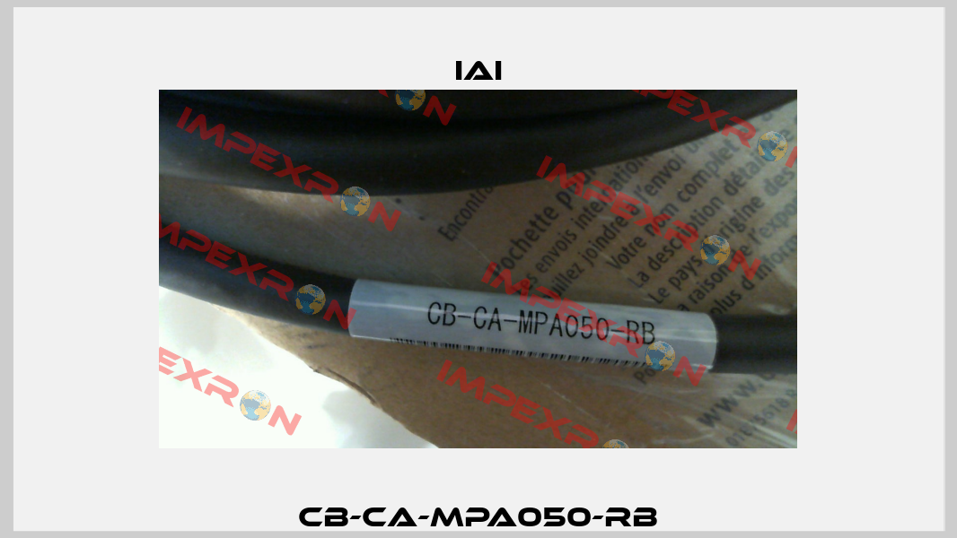 CB-CA-MPA050-RB IAI