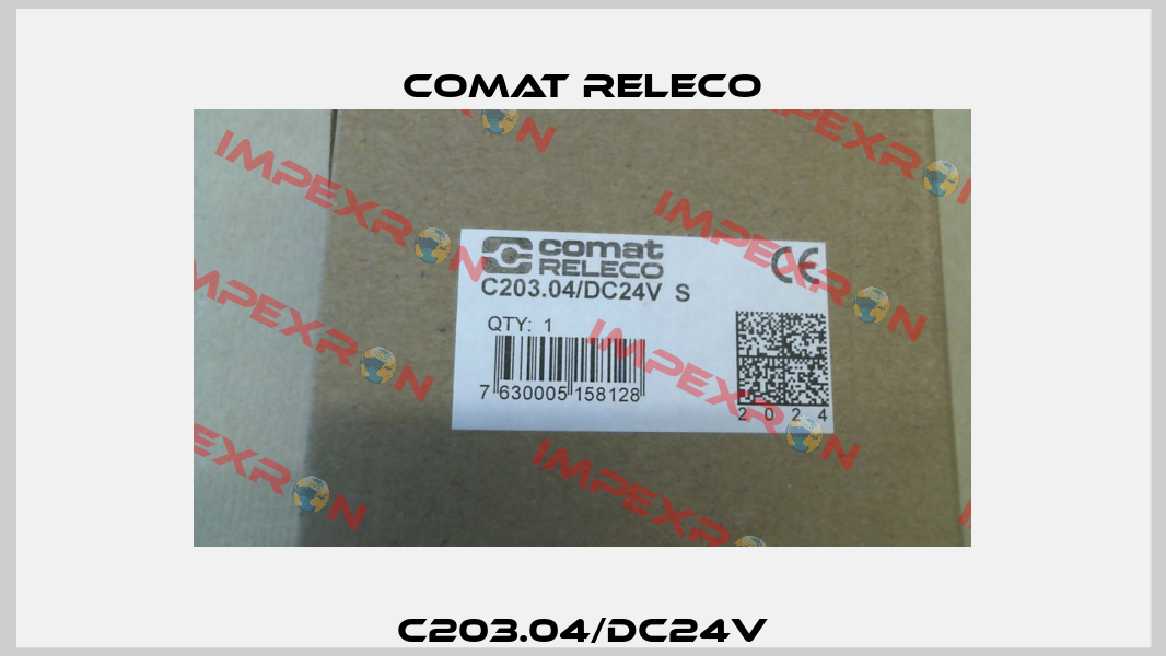 C203.04/DC24V Comat Releco