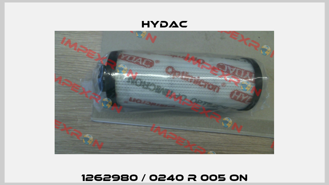 1262980 / 0240 R 005 ON Hydac