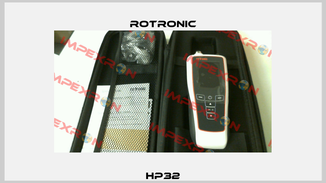 HP32 Rotronic