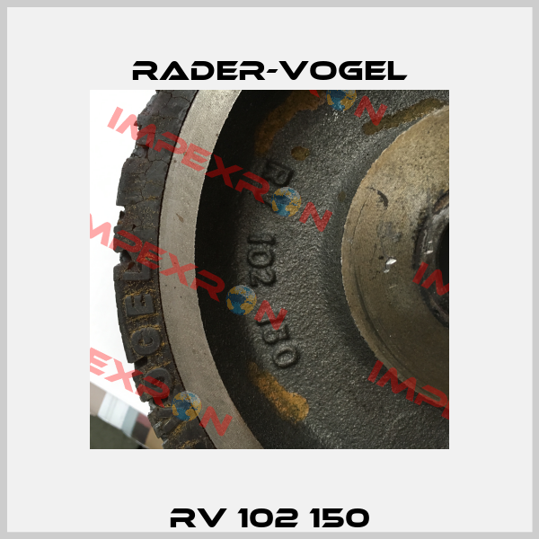  RV 102 150  Rader-Vogel
