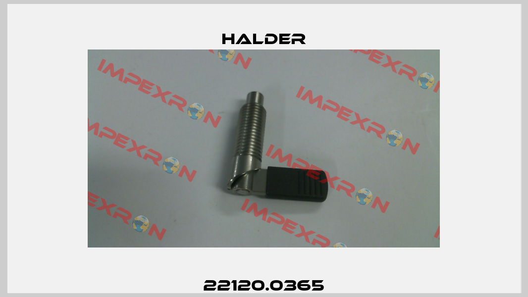 22120.0365 Halder