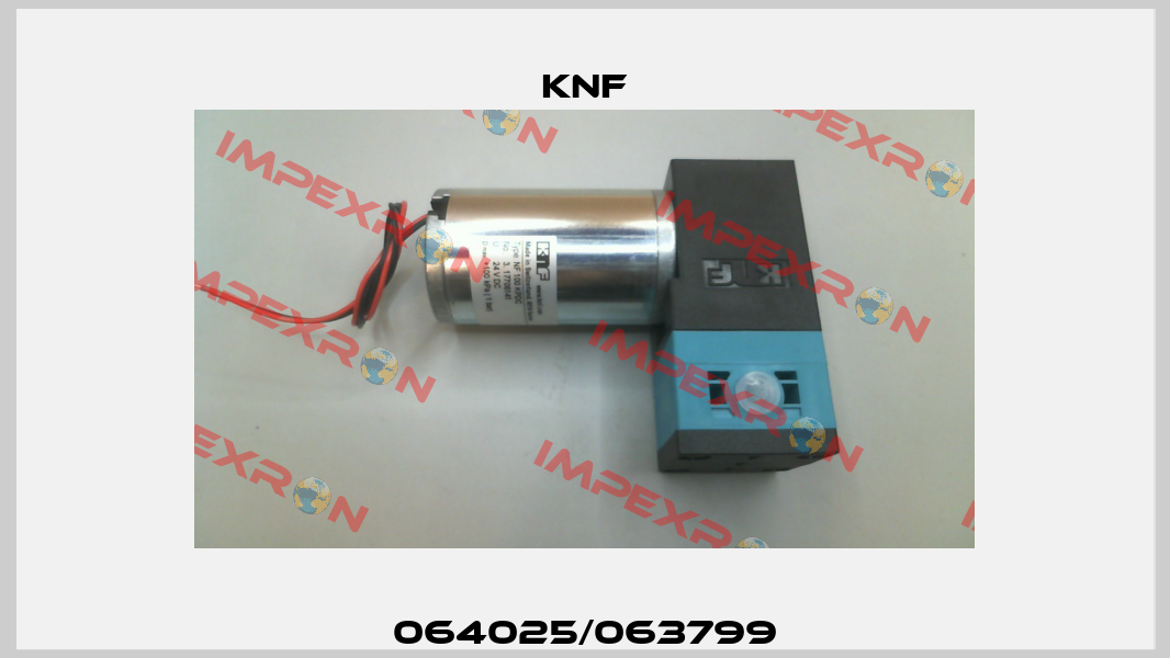 064025/063799 KNF