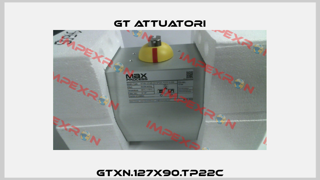 GTXN.127x90.TP22C GT Attuatori