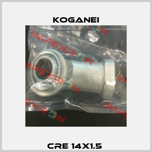 CRE 14X1.5  Koganei