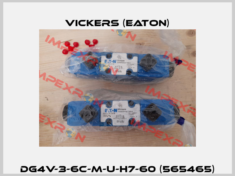 DG4V-3-6C-M-U-H7-60 (565465) Vickers (Eaton)