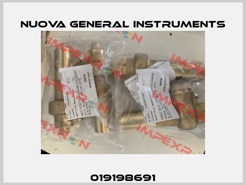 019198691 Nuova General Instruments