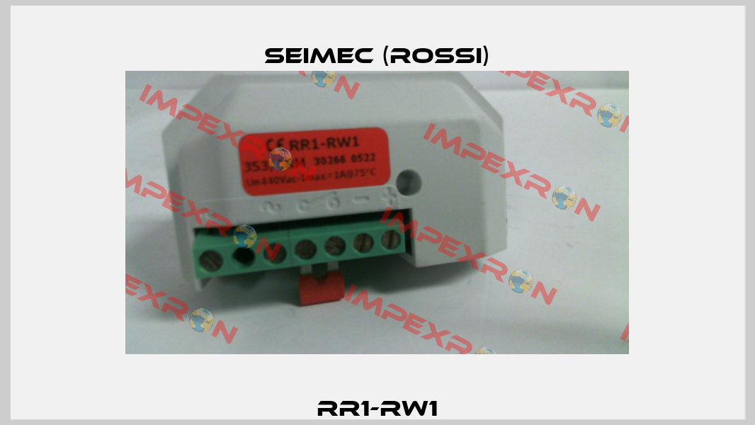 RR1-RW1 Seimec (Rossi)
