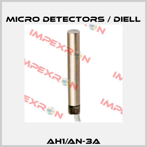 AH1/AN-3A Micro Detectors / Diell
